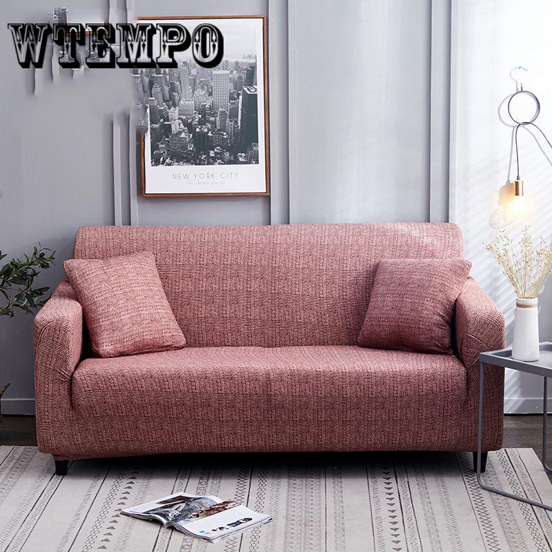 Elastic Spandex Sofa Cover Couch Covers for Living Room Sofa Cover Love Seat Patio Furniture