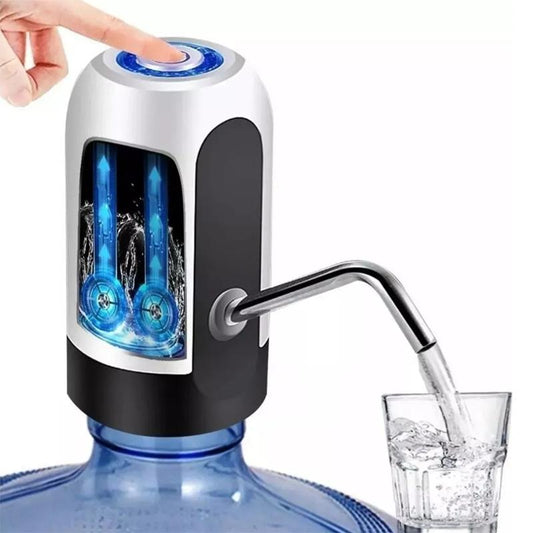 Electric Water Dispenser Portable Smart Wireles Gallon Drinking Bottle Switch High-power Automatic Tea-drinking Hand-pressed Mineral Water Bucket