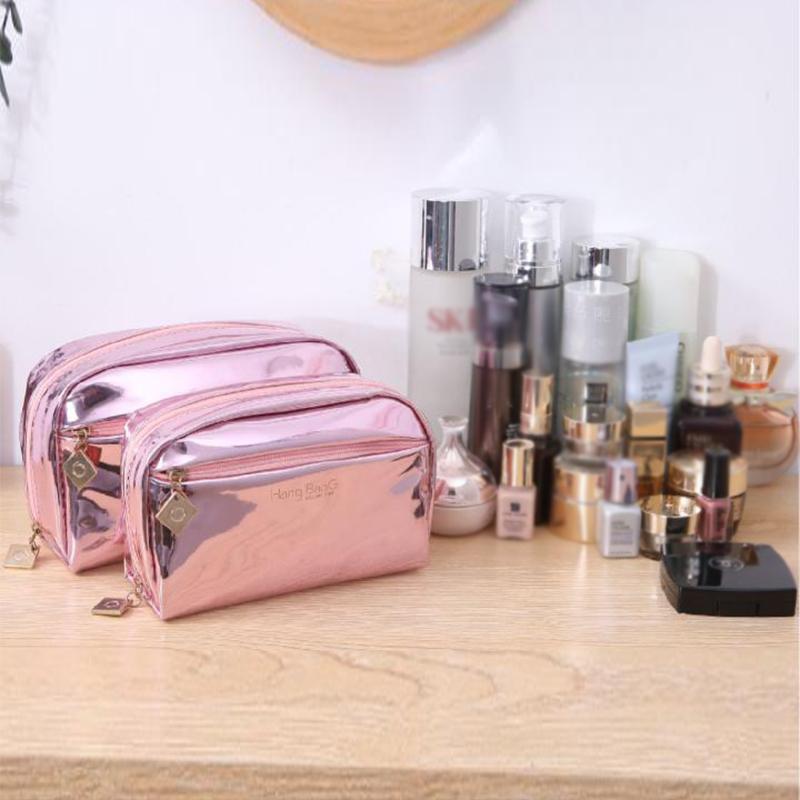 Cosmetic Bag Female Large-capacity Multi-function Portable Waterproof Storage Bag Cosmetic Carry Bag