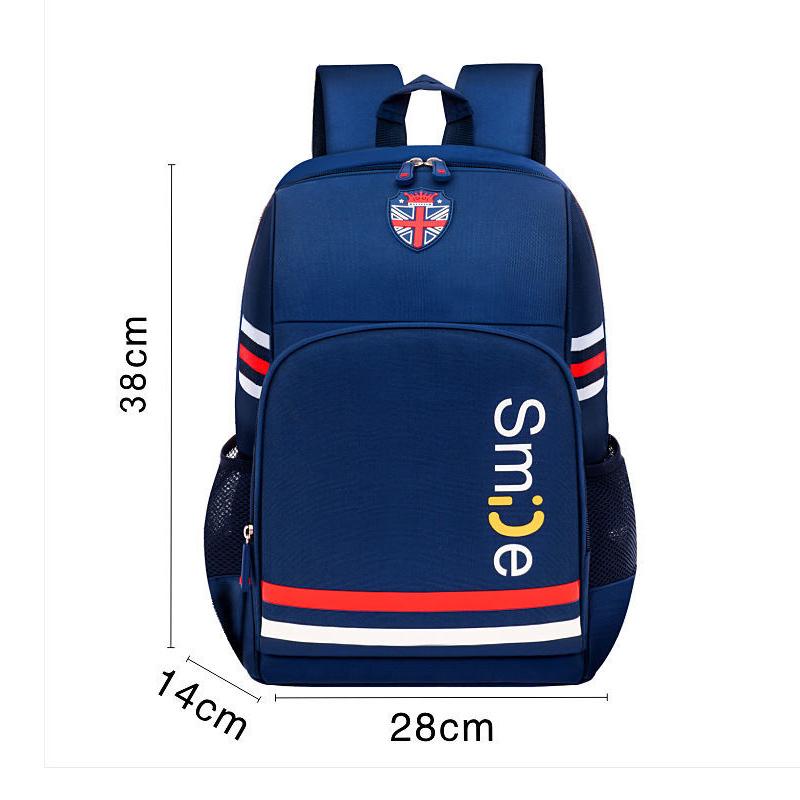 Cartoon Cute Student Backpack School Bag Backpack Canvas Korean Small Backpack Children Travel Bag Boys and Girls Backpacks