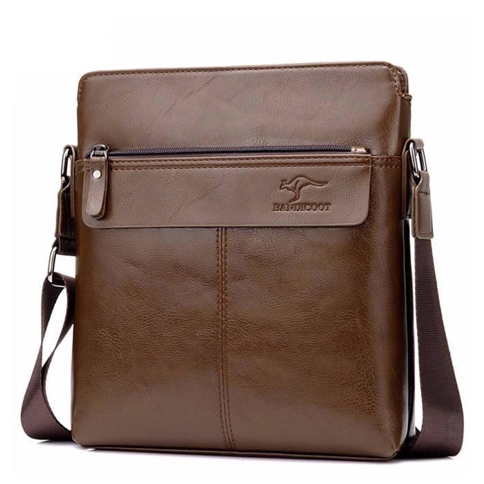 Men Women Laptop Briefcase Business Handbag for Men Large Capacity Messenger Shoulder Bag