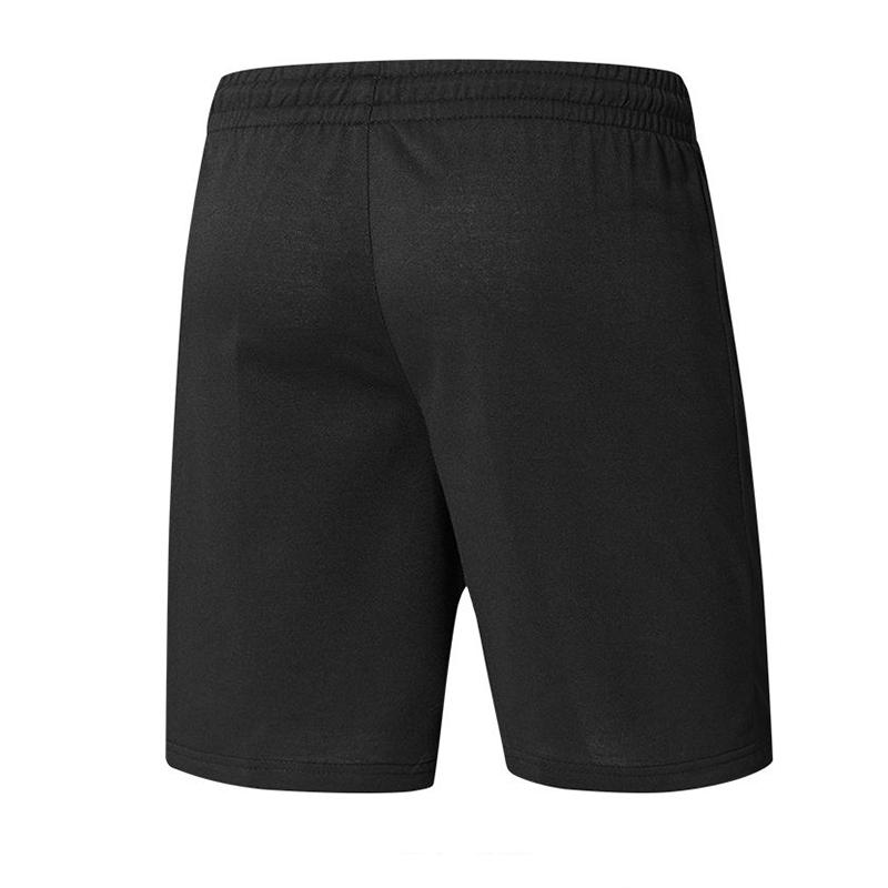 Knitted Shorts Men's Summer Sports and Leisure Five-point Pants Summer Pockets with Zipper Loose Men's Beach Pants