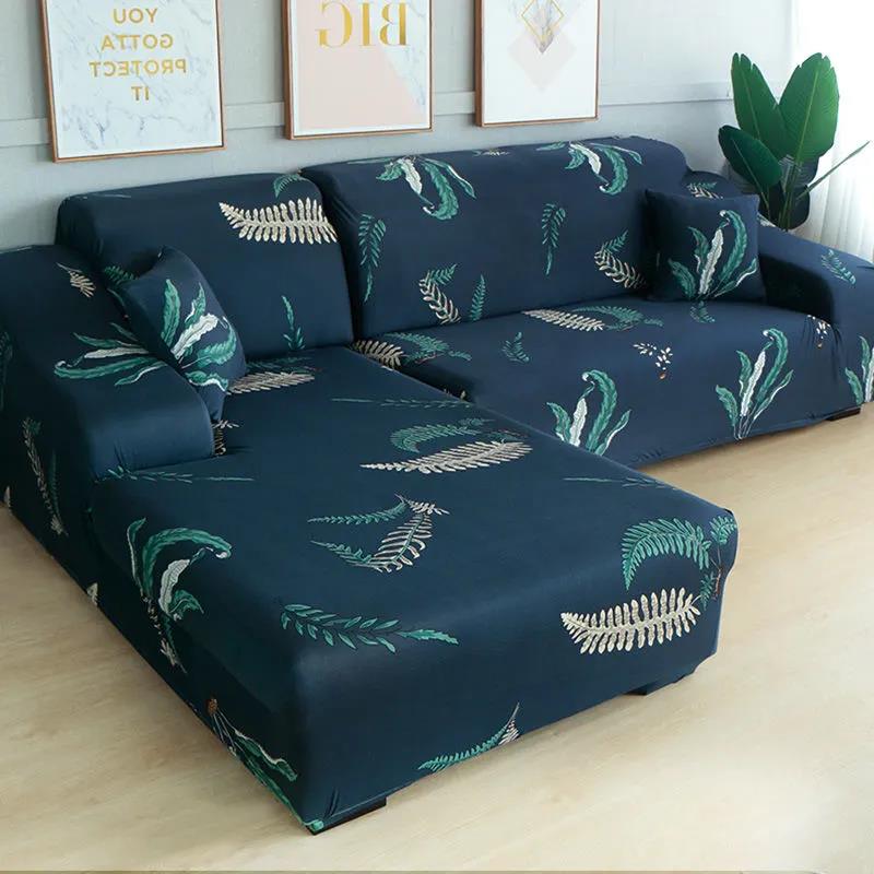 1 Piece Set Sofa Cover Washable Home Decoration Modern Stretch Sofa Cushion Cover All Inclusive Non-slip Sofa Cover