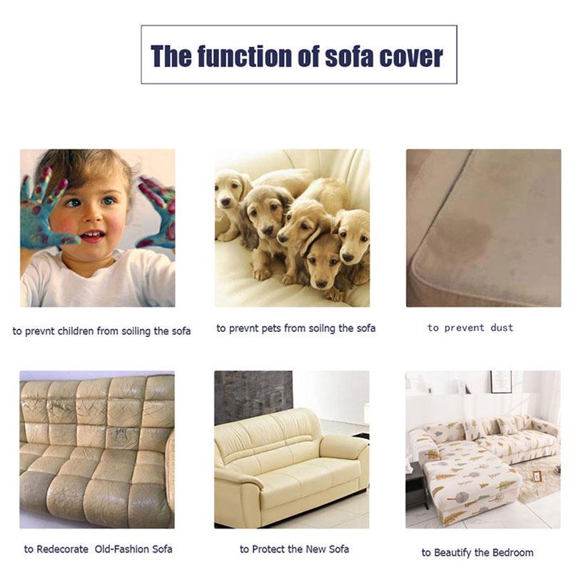 Folding Armless Sofa Cover Full Cover Sofa Cushion Sofa Cover Sofa Bed Cover Universal All-inclusive Stretch Sofa Towel