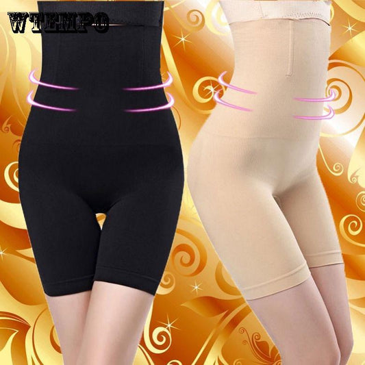 Abdominal High Waist Shaping Pants Hips Underwear Female Postpartum Body Corset