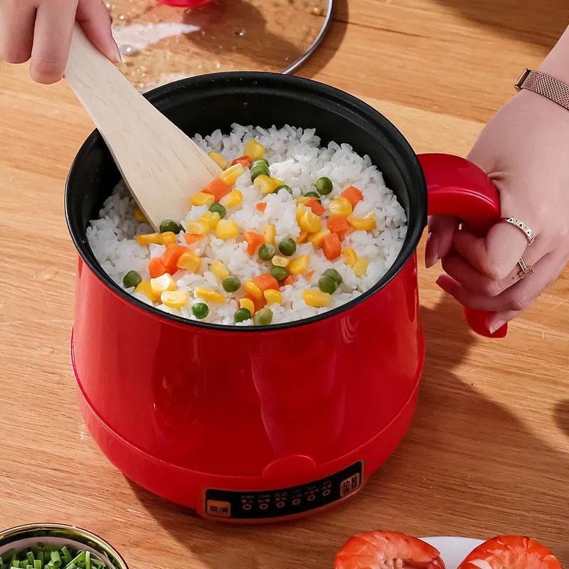 Rice Cooker 2 People Cooking Smart Rice Cooker Mini Multi-function Household Pot Electric Cooker Pot