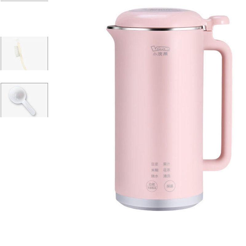 Mini Soymilk Machine Household Small Juicer Filter-free Multi-function Automatic Cooking Machine Juicer