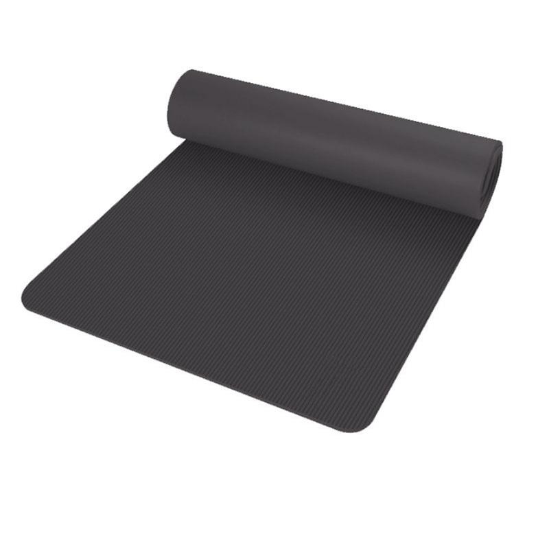 Yoga Mat Beginner Men and Women Home Portable Non-slip Thickening Widening and Lengthening Fitness Dance Yoga Mat