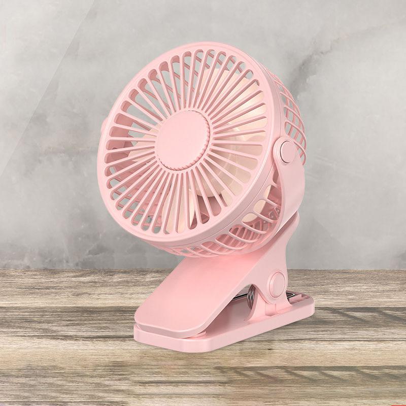 12V Mini Electric Fan Car Home Dual Purpose Fan Portable Boutique Fan with USB Head for Car Truck