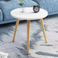 40cm DIY Coffee Table Sofa Side Table Sideboard Minimalist Style Furniture for Living Room  Balcony