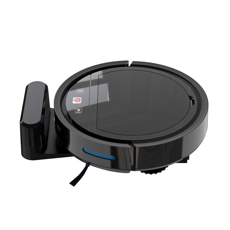 Home Sweeping Robot Automatic Recharging APP Remote Optional Sweeping Suction and Drag Three-in-one