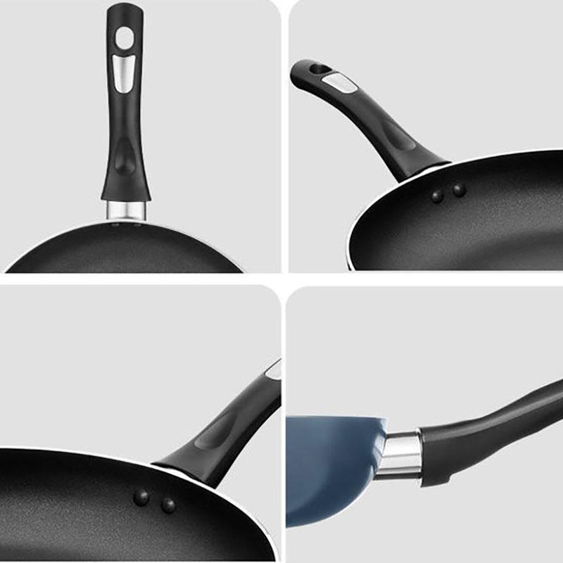 Frying Pan Non-stick Pan Pancake Pan Steak Cooking Pot Multi-function Pot Kitchenware Cookware