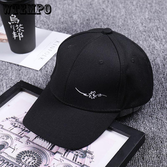 WTEMPO 2018 new cotton Baseball Cap Adjustable Snapback Dad Hat Men Women Hat Bones gorras hip hop c