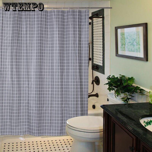 Waterproof Bath Curtains Bathroom For Bathtub Bathing Cover padded bathroom partition curtain