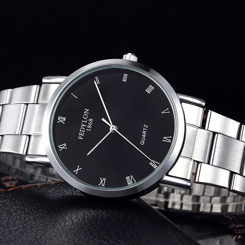 Watches Men's Automatic Machinery Business Waterproof Clocks Men's Watches Luxury Casual Watch