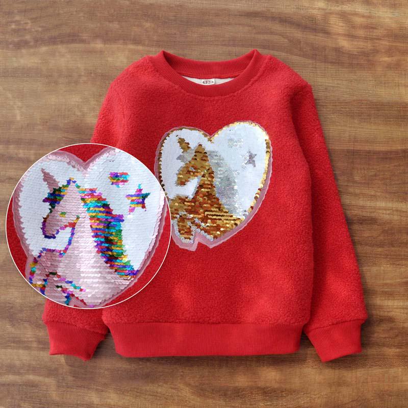 Girl Sweaters Cartoon Baby Boy Sweater Jumper Winter Knitted Pullover Girls Sweaters Warm Outerwear