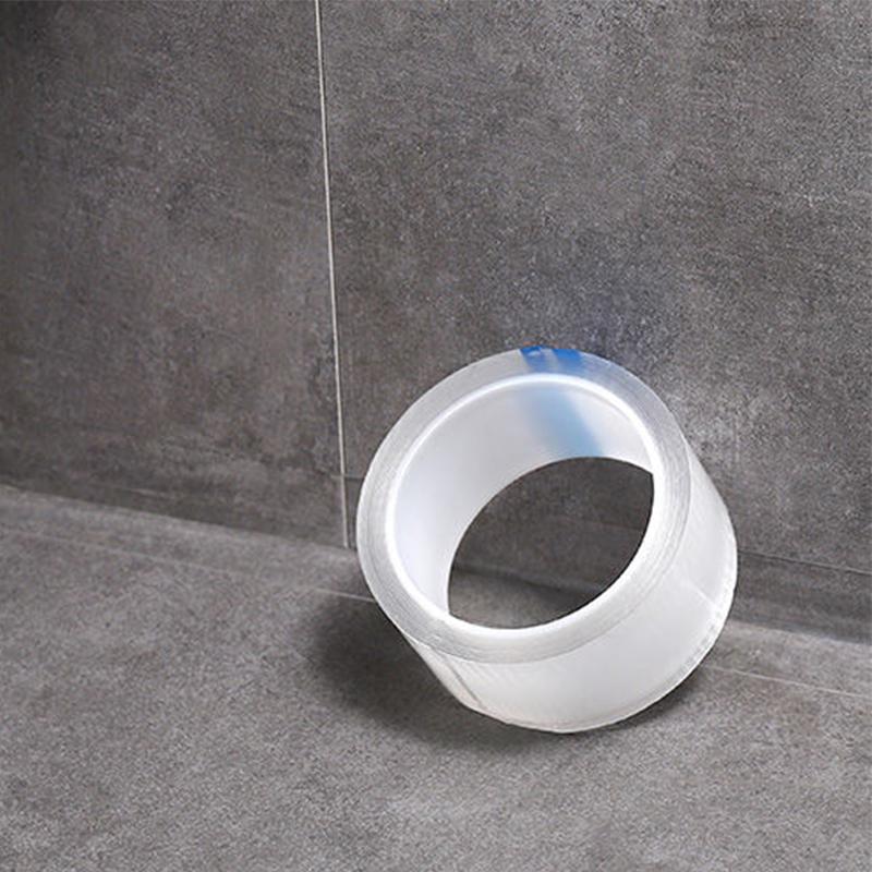 Kitchen Shower Waterproof Mould Proof Tape Sink Bath Sealing Strip Tape Self Adhesive Waterproof Adhesive Nano Tape