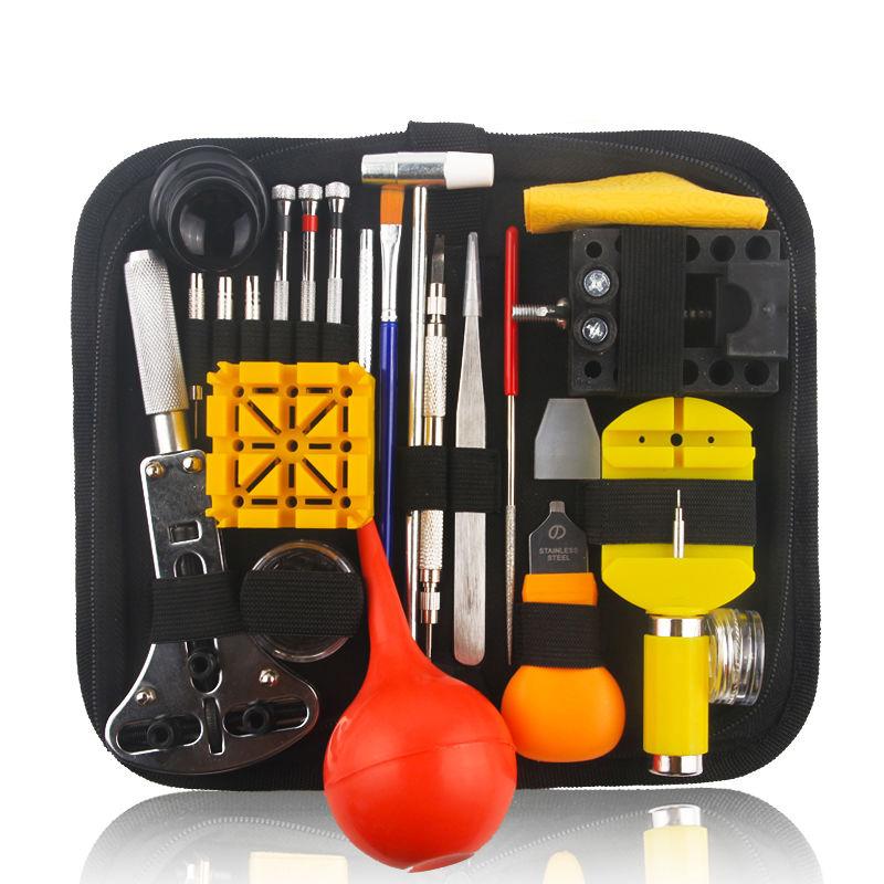 Watch Repair Kit Cover Opener Mini Screwdriver Set Portable Screwdriver Mobile Phone Computer Repair