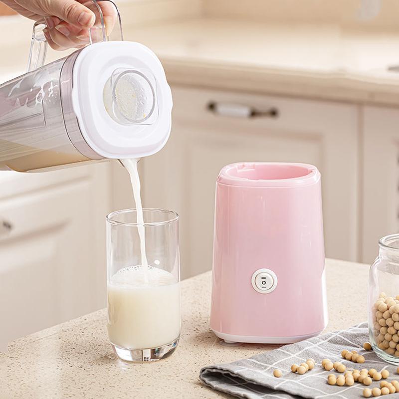 Multifunctional Juicer Household Complementary Food Mixing Soy Milk Grinding Portable Cooking Machine Mini Juice Machine