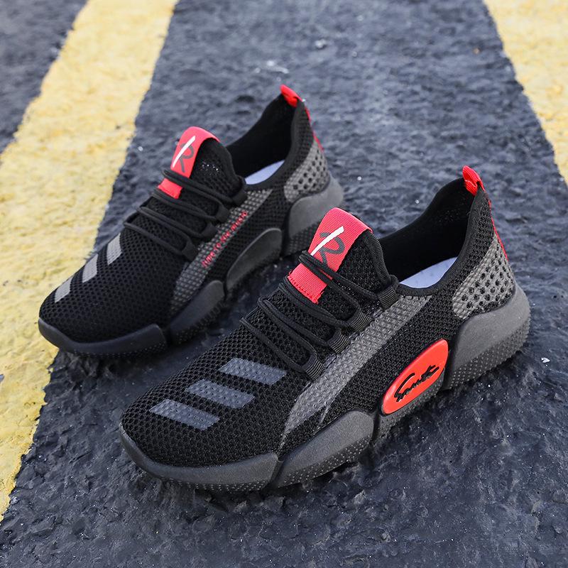 Fashion Breathable Sneakers Running Shoes Comfortable Shoes A