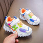 Summer Kids Sport Shoes for Girls Sneakers Students Breathable Mesh Children Shoes Girls Running Light Toddler Shoes