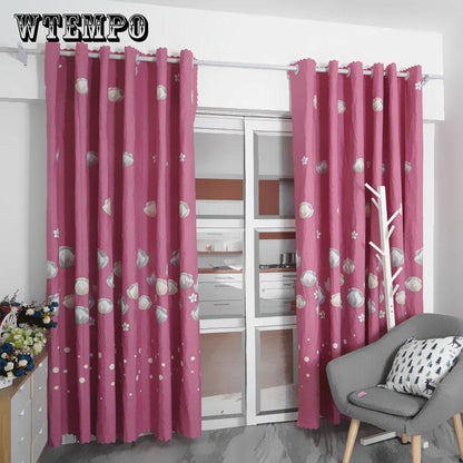 Living Room Bedroom Balcony Blackout Curtains Blackout Bedroom Curtain