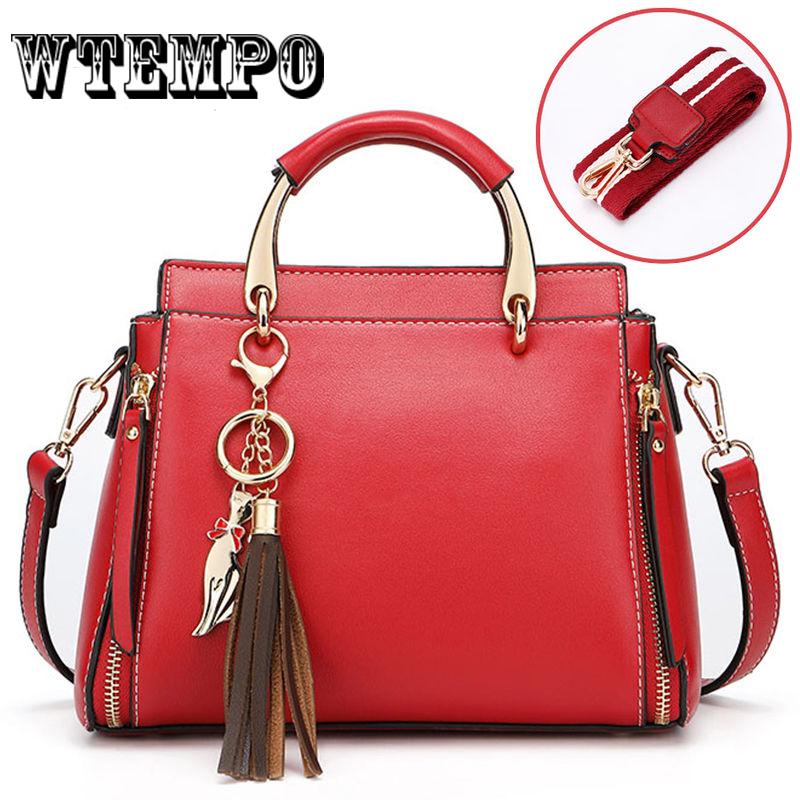 Handbags Women Leather Handbag Tote Shoulder Bag