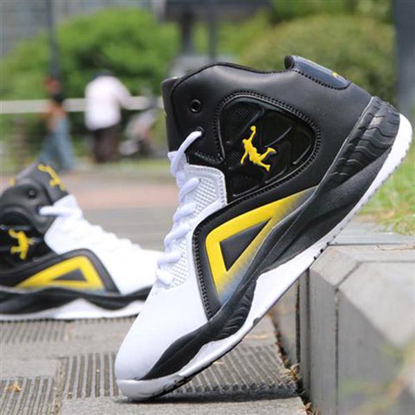 Running shoes Non-slip Wear resistant shoes Men's sneakers Casual shoes Large size Basketball shoes