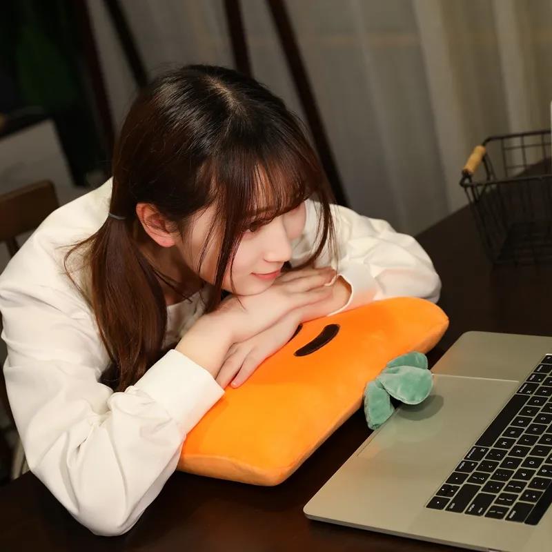 Office Nap Pillow Pillow Sleeping Artifact Pillow Multi-function Pillow Hug Pillow