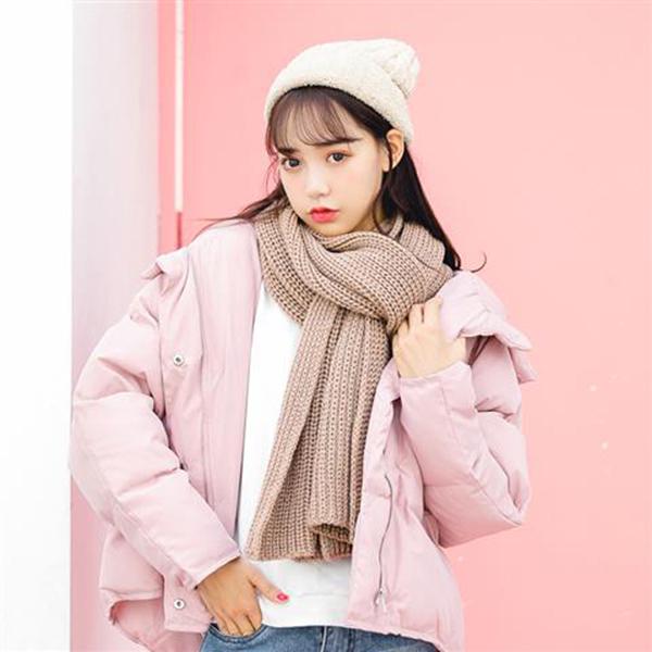 Woman Trend Wild Shawl scarf Long section scarf Birthday present Winter warm scarf Christmas gift