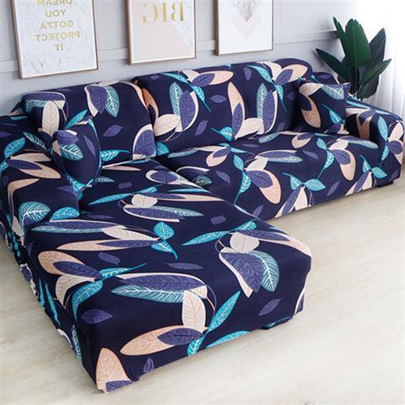 Moonlight Forest sofa Cover Stretch Furniture Covers Sofa covers Living Room slipcover Couch Cover