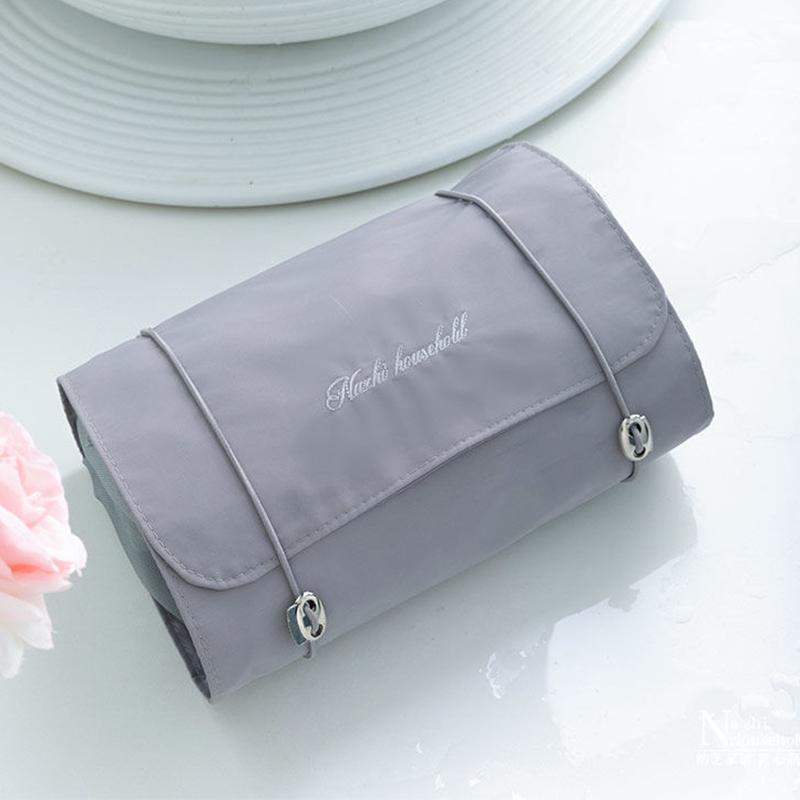 Make Up Organizer Felt Insert Bag for Handbag Travel Inner Purse Portable Cosmetic Bags Fit Various Bags