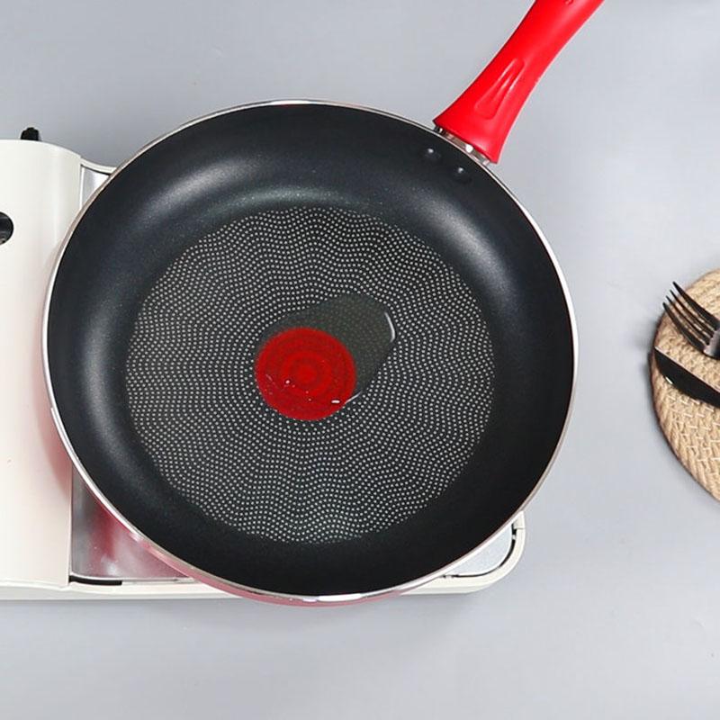 Frying Pan Wok Non-stick Pot Less Oil Pan Cooking Pancakes Kitchenware Pot Home Dinner