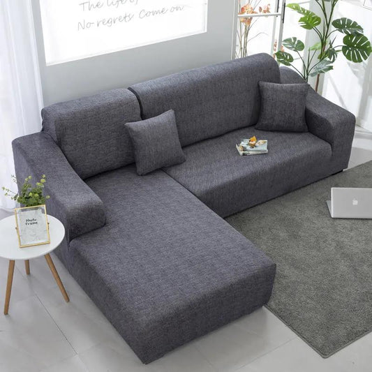 Nordic Style Elastic All-inclusive Universal Sofa Cover Four Seasons Universal Universal Lazy Cloth Cover Combination Type Cloth Full Cover