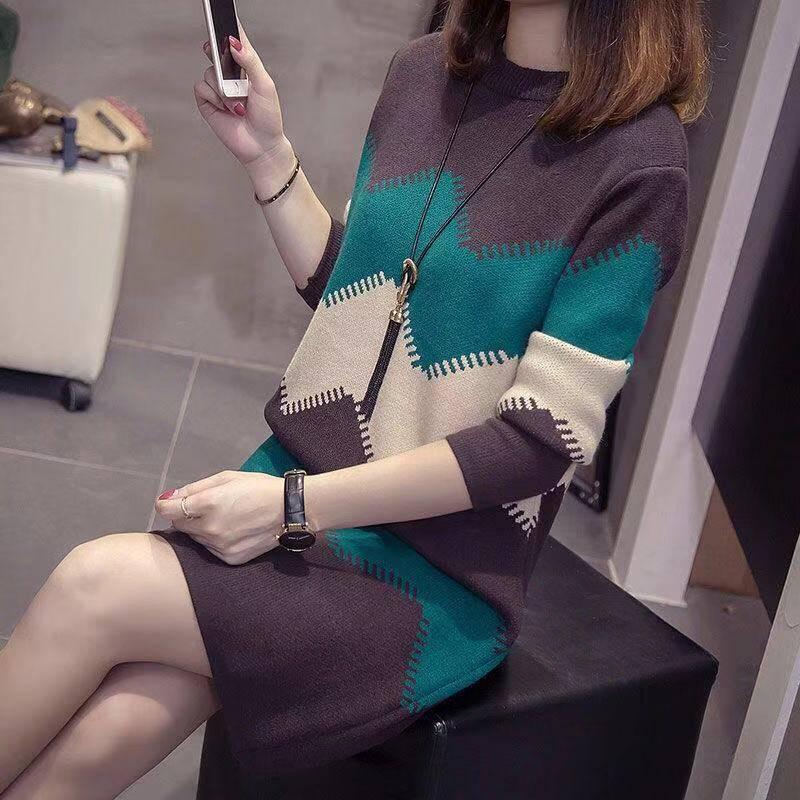 Warm Women Turtleneck 2019 Winter Women Sweaters And Pullovers Knit Long Sleeve Female Jumper Tops