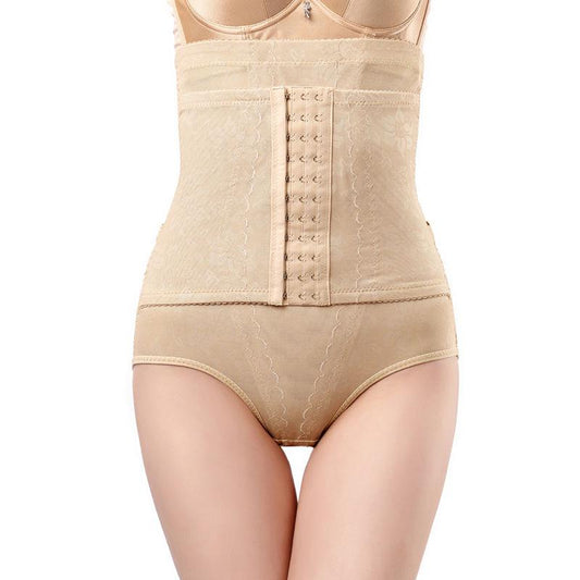 Shapers Women Body Waist Trainer Bodysuit Modeling Belt High Waist Slimming Tummy Control Knickers