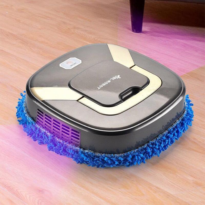 Sweeping and Mopping Robot Household Automatic Intelligent Sweeping Dry Mopping Wet Mopping Machine Lazy Sweeping and Mopping Artifact