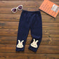 Girls' Leggings Spring and Autumn Thin Children's Trousers Wear 1-2-3 Years Old Stretch Pants Pure Color Casual Pants