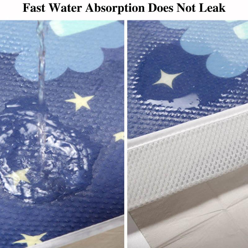 Mensus Pad Waterproof Can Be Washed Special Menstrual Mat Girl Students Leak-proof Fake Menstrual Physiological Mattress