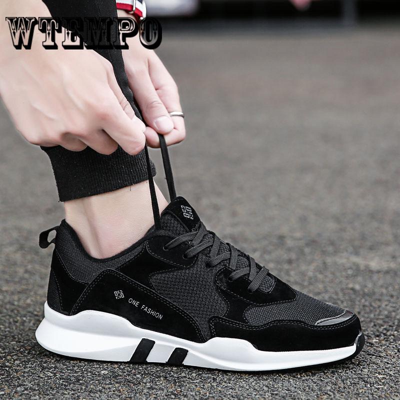 Brand Men's Fashion Casual Sports Breathable Sport Shoes Men