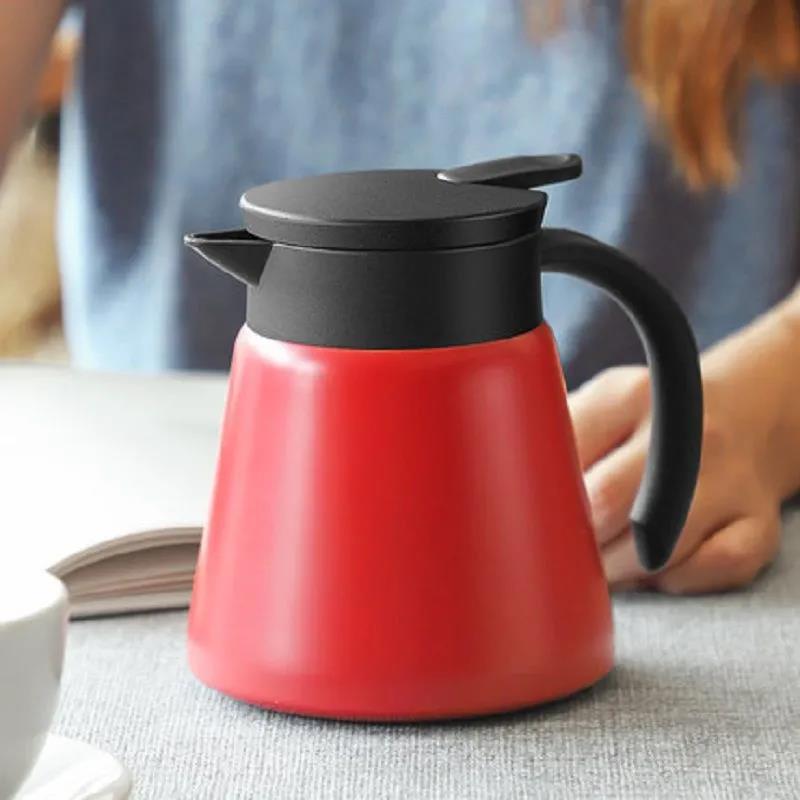 Mini Insulation Pot Household Heating Kettle Nordic Pot Office Kettle Coffee Pot