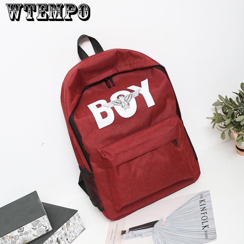 Women Backpack School Bag  Schoolbag Business  Bag Shoulder Bags laptop Packsack