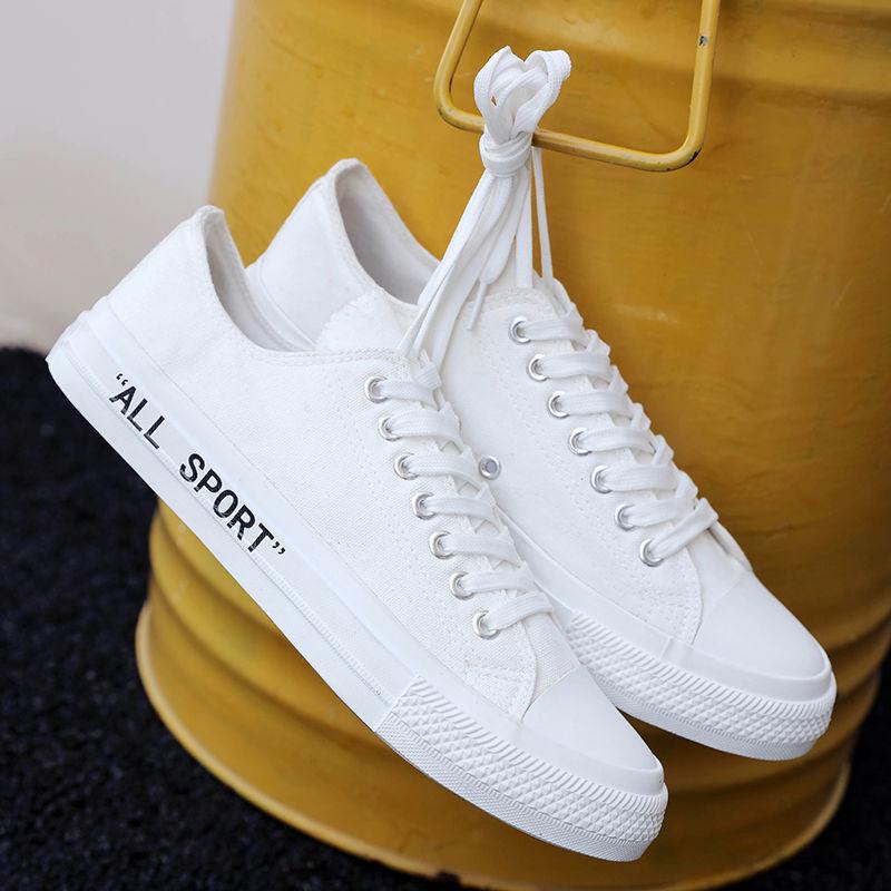 Men's high-top canvas shoes men's casual cloth shoes men's board shoes Gao Bang shoes shoes men