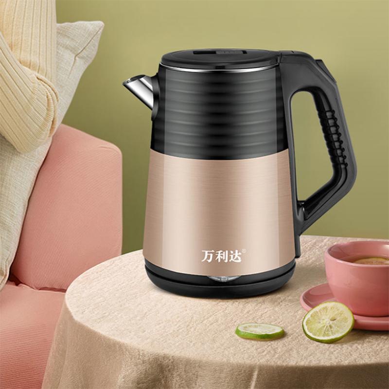 Large-capacity Electric Kettle Malata Electric Kettle Automatic Power-off Kettle Household Water Boiler Quick Kettle