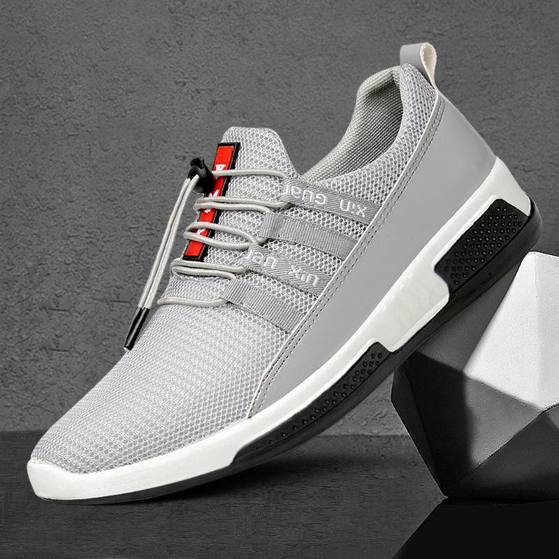 Sneakers Men's Running Shoes Breathable Comfortable Sneakers Sports Shoes