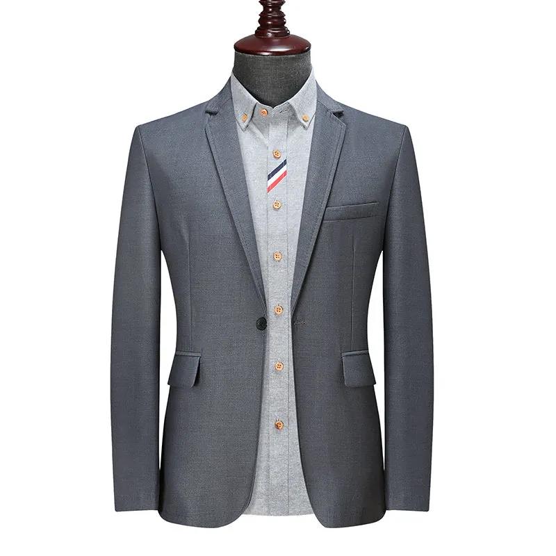 Plus Fat Plus Size Men's Suit, Fat One Button Suit, Fat Man Suit Jacket