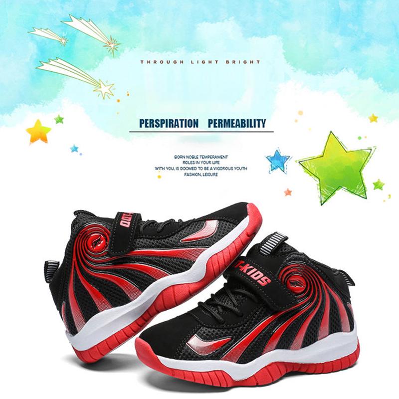 Boys Sports Shoes 2020 6 Children's Shoes 7 Spring 9 Big Children 10 Boys 12 Boy Shoes 13 Years Old 15