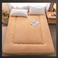 Home Bedroom Sleeping Mat Lamb Cotton Warm Mattress Cushion Winter Student Dormitory Cushion