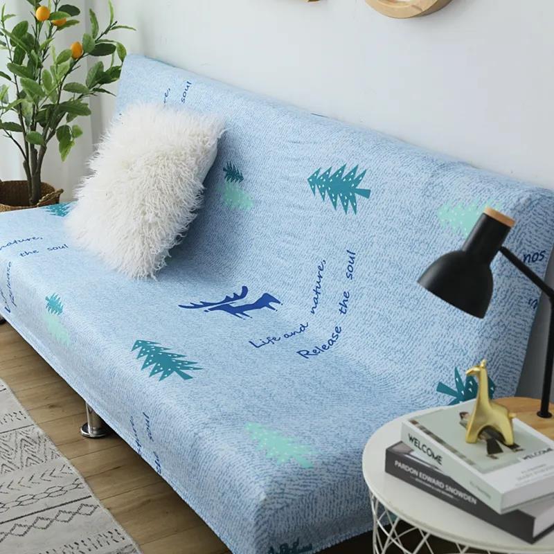 Elastic Sofa Bed Covers for Living Room Sofa Towel Slip-resistant Sofa Cover