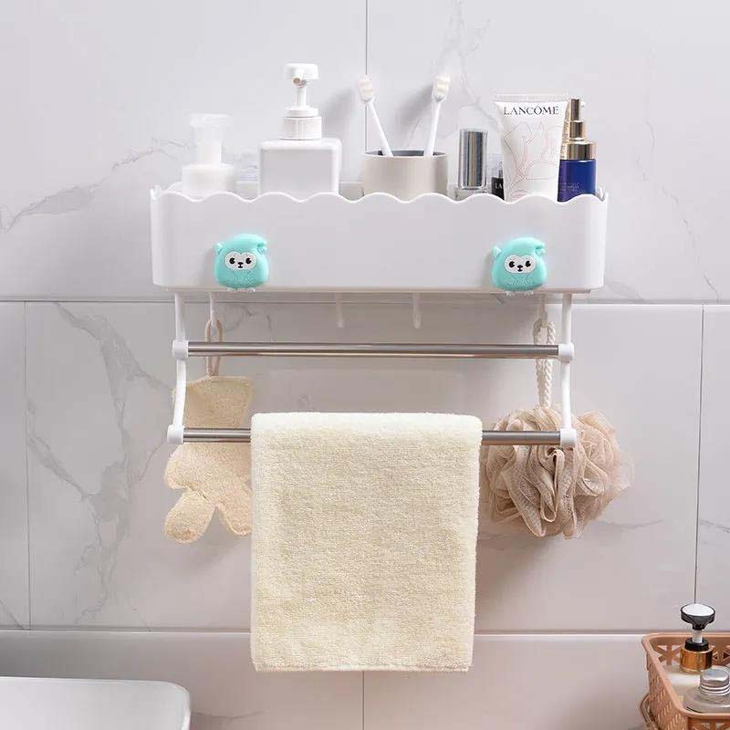 Bathroom Shelf Bathroom Toiletries Toiletries Kitchen Goods Storage Box